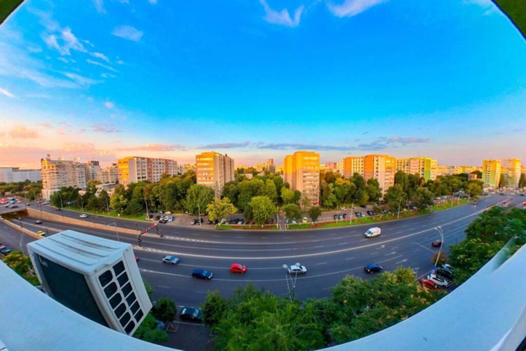 Modern 1 Bedroom Apartment In Bucharest Center! エクステリア 写真