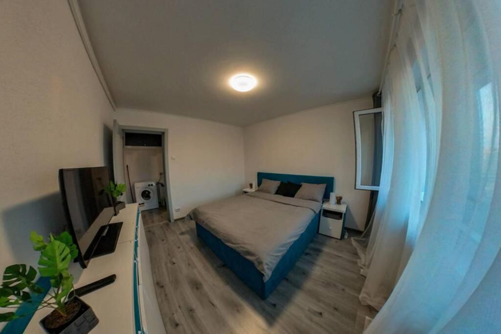 Modern 1 Bedroom Apartment In Bucharest Center! エクステリア 写真
