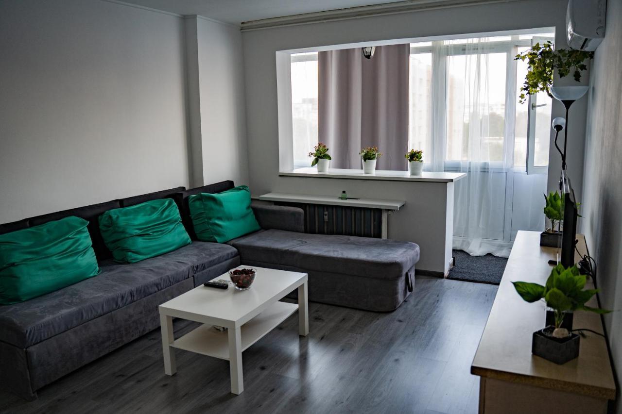 Modern 1 Bedroom Apartment In Bucharest Center! エクステリア 写真