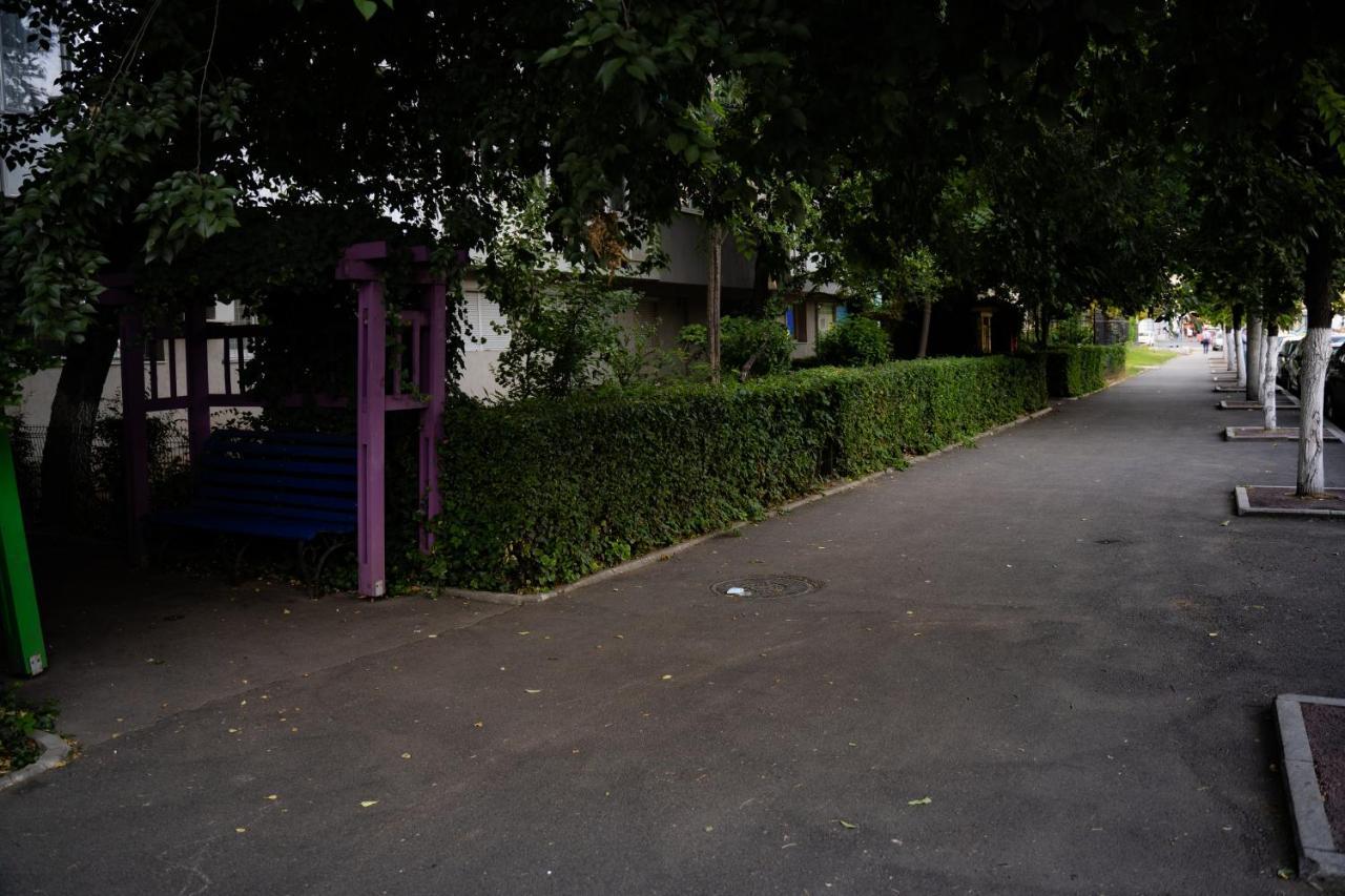 Modern 1 Bedroom Apartment In Bucharest Center! エクステリア 写真